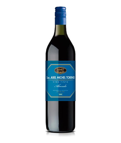 Pack X 24 Unid. Vino Aboctto 700 Cc S.a.m.tor Vino Pro