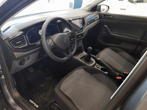 Plan Adjudicado Volkswagen Virtus Trendline 2025 Aabj