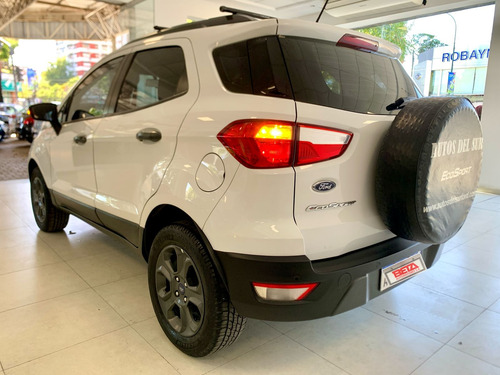 Ford Ecosport FREESTYLE 1.5L MT