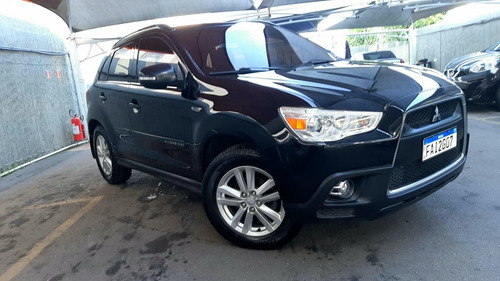 Imagem 1 de 8 de Mitsubishi Asx 2012 2.0 Awd Cvt 5p