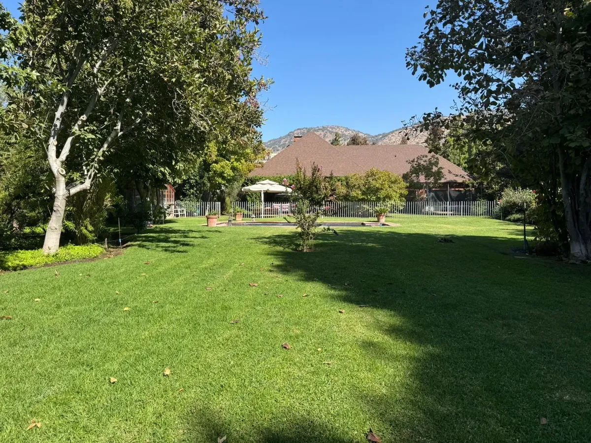 Imagen 3 de 20 de Vendo Casa Con Gran Terreno En Las Pataguas