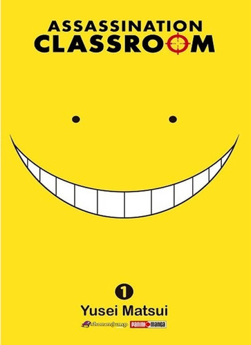 Manga Assassination Classroom - Vol 1.