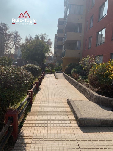 Imagen 2 de 20 de Depto. A Pasos Del Metro Y En El Mejor Lugar De San Miguel.
