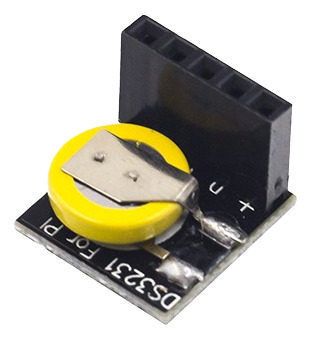 Modulo Rtc Para Frambuesa Pi Ds3231 Oky9016