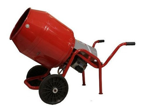 Hormigonera Trompito 130lts. 3/4hp. Goldex Kirkor