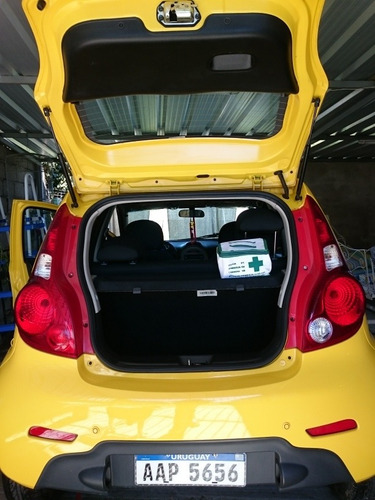 Imagen 3 de 15 de Jac J2 Luxury 1.0 Extrafull