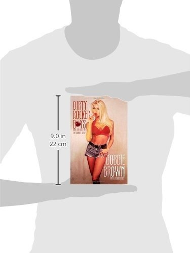Dirty Rocker Boys - Bobbie Brown - Caroline Ryder, de Bobbie Brown, Caroline Ryder. Editorial Gallery Books en inglés