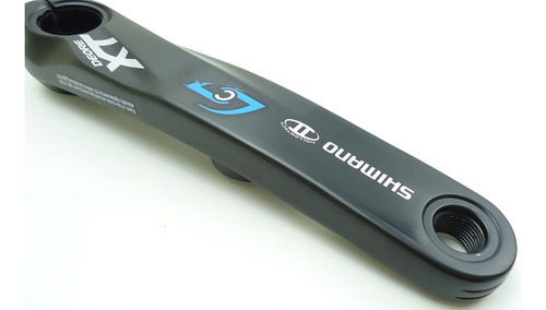 Medidor De Potência Stages Shimano Xt M785 Powermeter 175mm