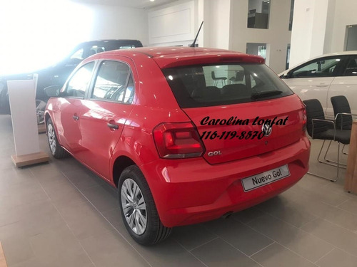 Volkswagen Gol Trend 1.6 Trendline 101cv Contado 0km Cuotas
