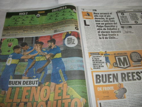 Boca Campeon Torneo Rio De La Plata 2022 - Completo (Usado)