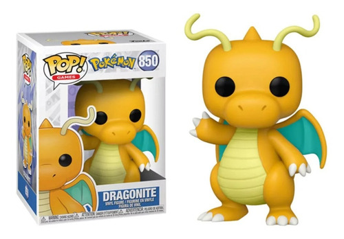 Funko Pop! Pokémon Dragonite 850