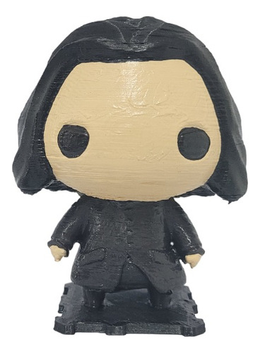 Muñeco Severus Snape - 9cm - Impresion 3d