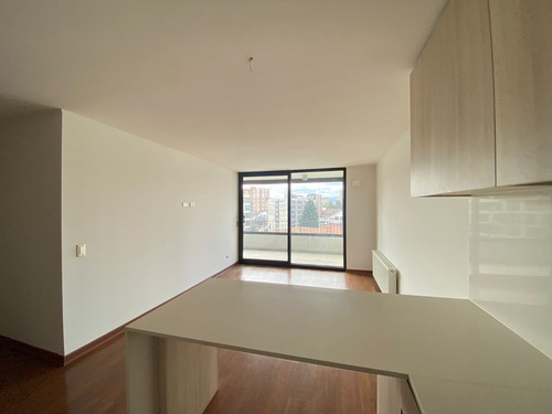 Departamento Nuevo En Venta Parque Estébanez Temuco
