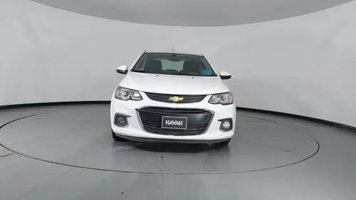 Chevrolet Sonic 1.6 AT F PREMIER