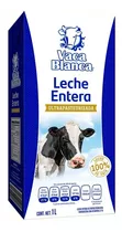 Comprar Leche Vaca Blanca Entera, 1 Litro