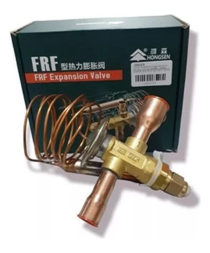 Valvula De Expansion Hongsen R134a - R404 - R2