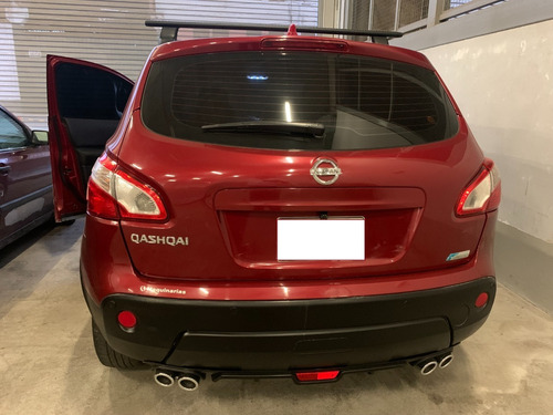 Nissan Qashqai Automática