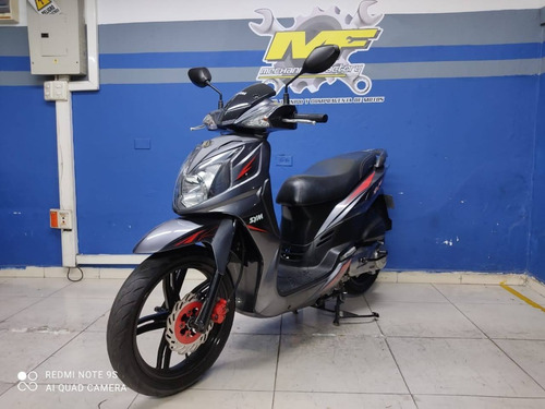 Sym Symphony 125