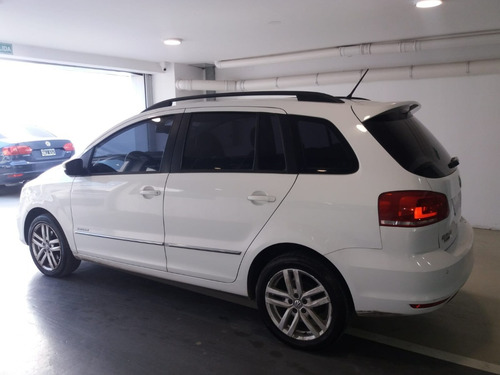 Imagen 6 de 15 de Volkswagen Suran Highline 1.6 Msi Sb