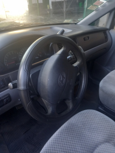 Hyundai Trajet 2.7 Gls V6