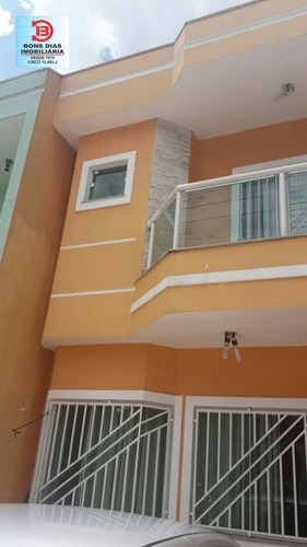 Imagem 3 de 15 de Sobrado - Vila Talarico - Ref: 7960 - V-7960
