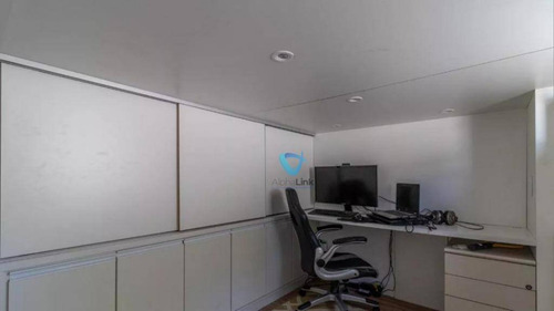 Imagem 20 de 29 de Apartamento Com 3 Dormitórios, 105 M² - Venda Por R$ 680.000,00 Ou Aluguel Por R$ 3.300,00/mês - Jardim Tupanci - Barueri/sp - Ap0994