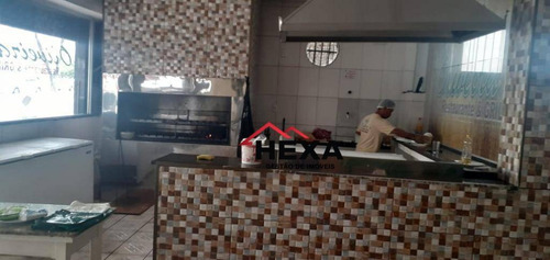 Imagem 6 de 6 de Galpão À Venda, 209 M² Por R$ 600.000,00 - Conjunto Cachoeira Dourada - Goiânia/go - Ga0021
