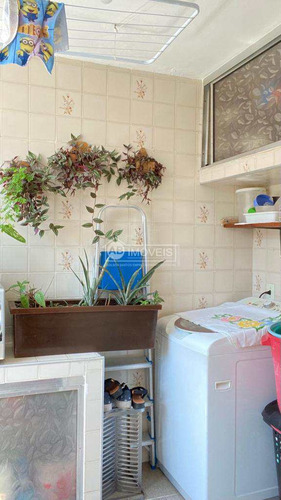 Imagem 13 de 22 de Apartamento Com 2 Dorms, Embaré, Santos - R$ 287 Mil, Cod: 4354 - V4354