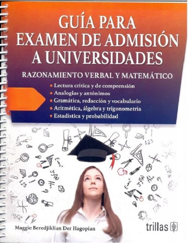 Guia Para Examen De Admision A Universidades