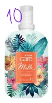 Comprar Combo X 10 Crema Locion Corporal Avon Care Milk 1lt Original