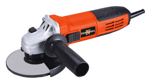 Amoladora 115mm Nebraska Nemea06115 700w