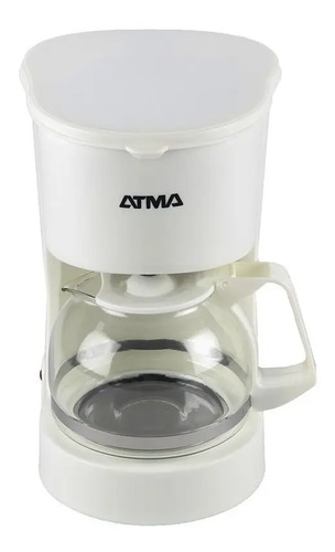 Cafetera Electrica Atma Ca2180n 0.6 Litros De Filtro * | Cuotas sin interés