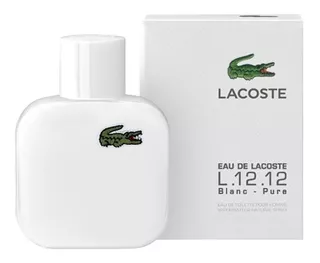 Lacoste Blanc-pure 175 Ml Eau De Toilette Para Hombre