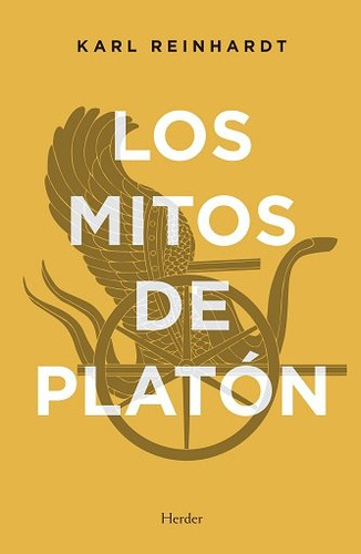 Mitos De Platon,los - Reinhardt,karl