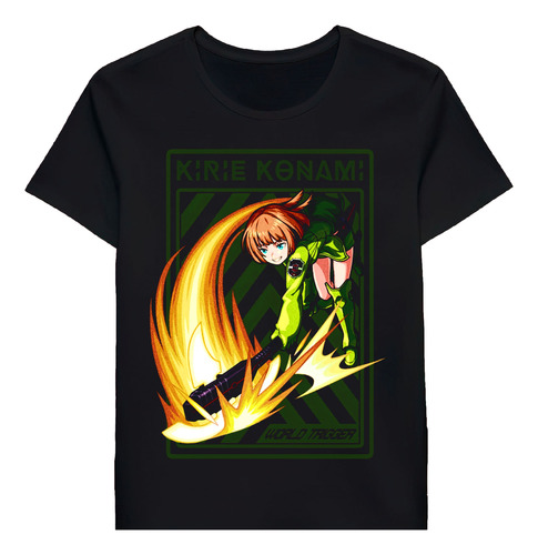 Remera Kirie Konami 75381814