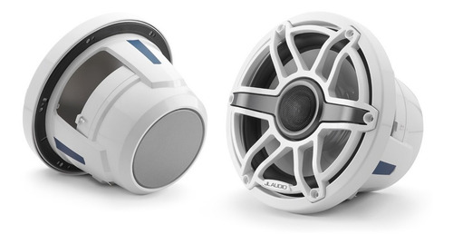 Bocinas Marinas 8 Pulgadas Jl Audio M6-880x-s-gwgw 125w Rms Color Blanco