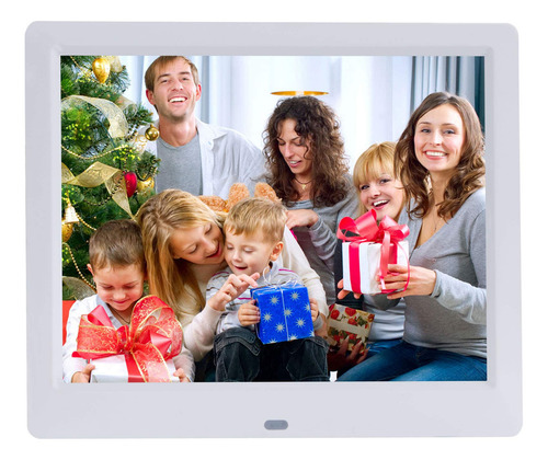 9-inch Digital Picture Photo Frame 4:3 High Resolution Ips L