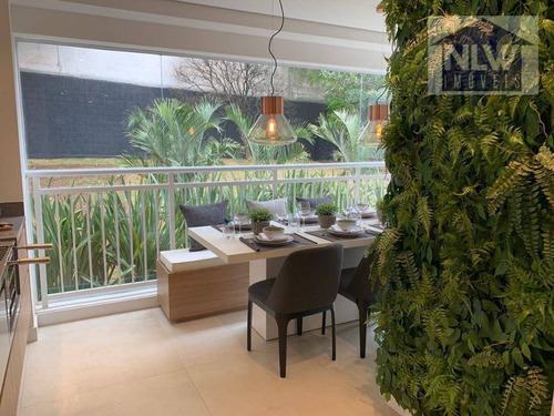 Imagem 25 de 30 de Apartamento Com 3 Dormitórios À Venda, 73 M² Por R$ 491.504,00 - Gopoúva - Guarulhos/sp - Ap3153