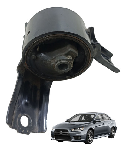 Coxim Traseiro Motor Mitsubishi Lancer 2015 Usado
