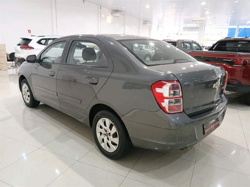 Chevrolet Cobalt 1.4 MPFI LT 8V FLEX 4P MANUAL