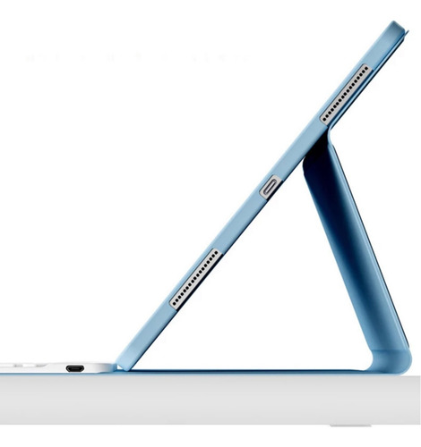 Funda Con Teclado Premium Para Xiaomi Pad Todos Los Modelos