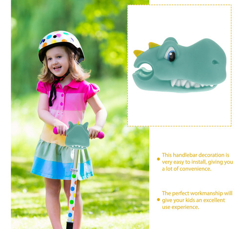 Patinete Infantil Con Diseño De Dinosaurios Con Dibujos Anim