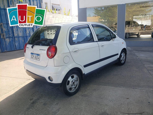 Imagen 4 de 15 de Chevrolet Spark Lt 2015 1.0