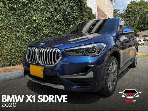 BMW X1 2.0 F48 Sdrive 20i