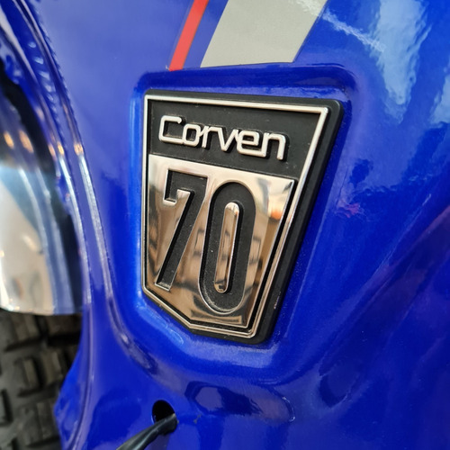 Imagen 3 de 18 de Corven Dx 70 - Todos Los Colores En Stock - Jp Motos