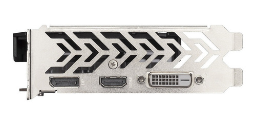 Placa de video AMD ASRock Phantom Gaming Radeon RX 500 Series RX 550 PHANTOM G R RX550 2G 2GB