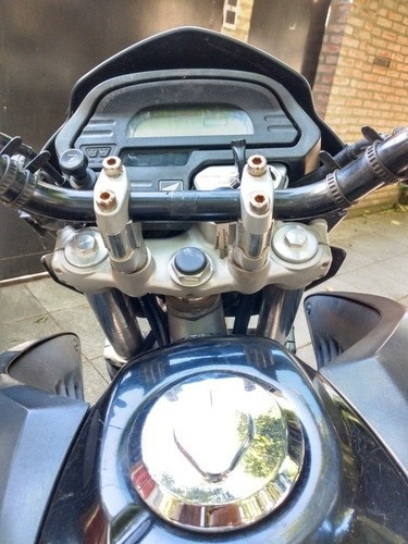 Imagen 5 de 18 de Honda Falcon Nx 400