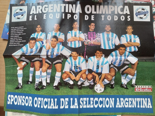 El Gráfico Año 1996 River Boca Maradona Precio Por Unidad (Usado)
