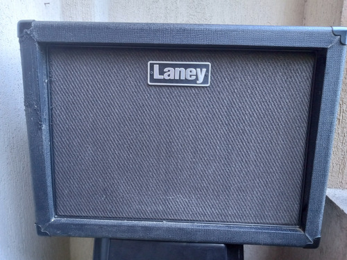 Caja/bafle Para Guitarra Laney Ironheart 1x12