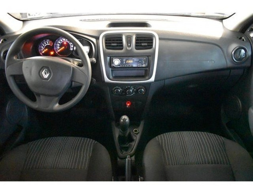 Imagem 3 de 12 de Logan 1.0 12v Sce Flex Authentique Manual